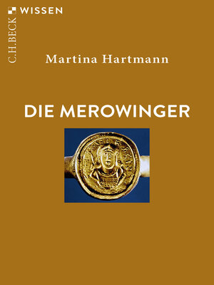 cover image of Die Merowinger